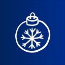 decoration ball christmas clip art 6 icon